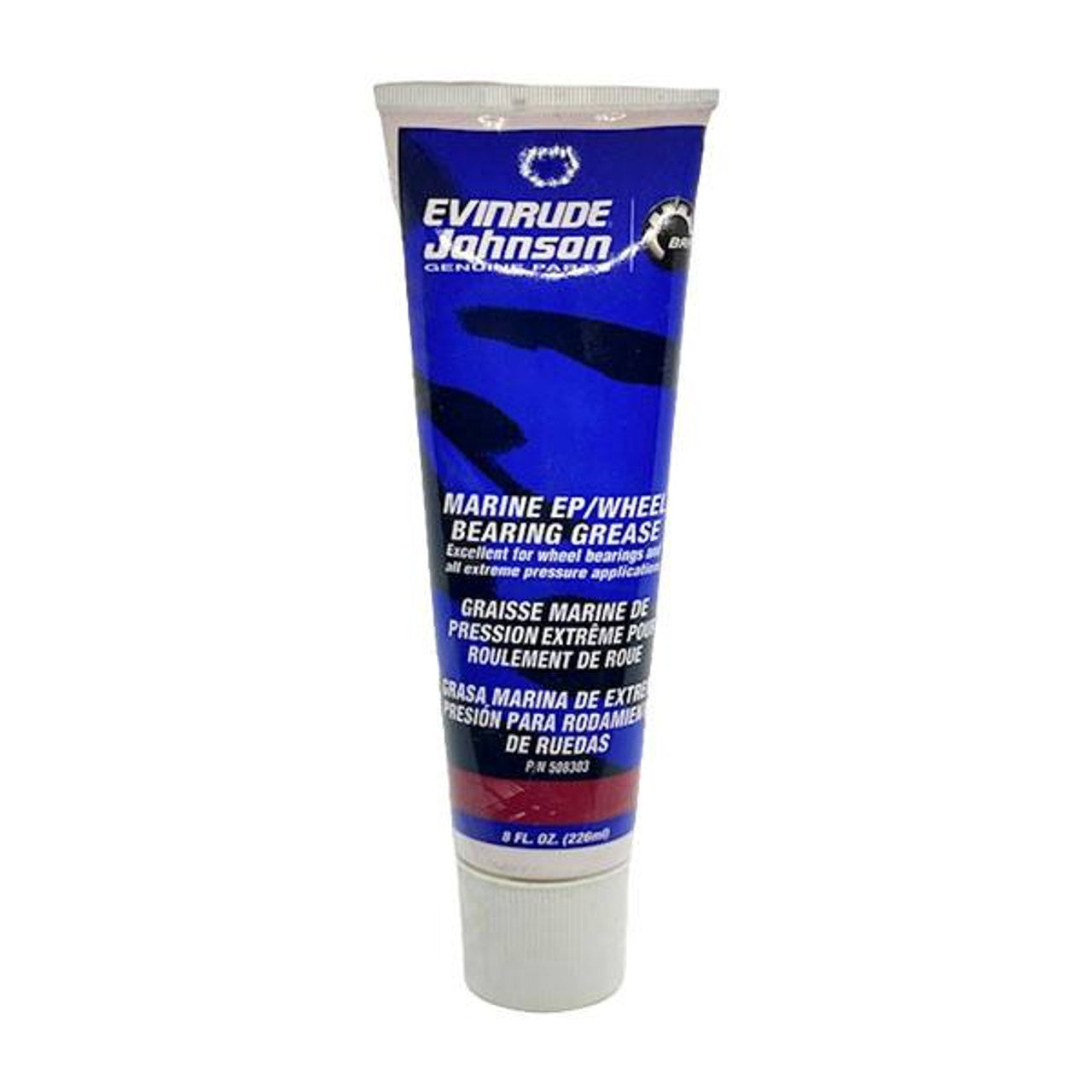 Johnson - Evinrude 0508303 Wheel Brg. Grse.8Z